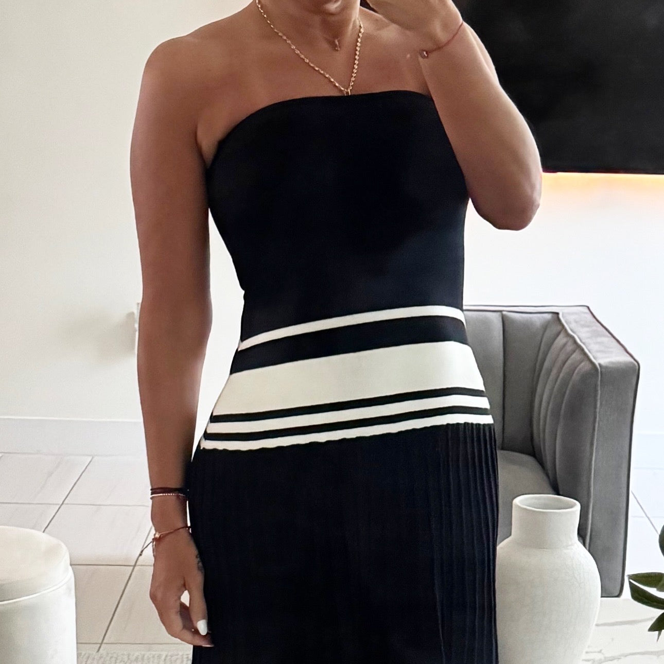 Tubis dress