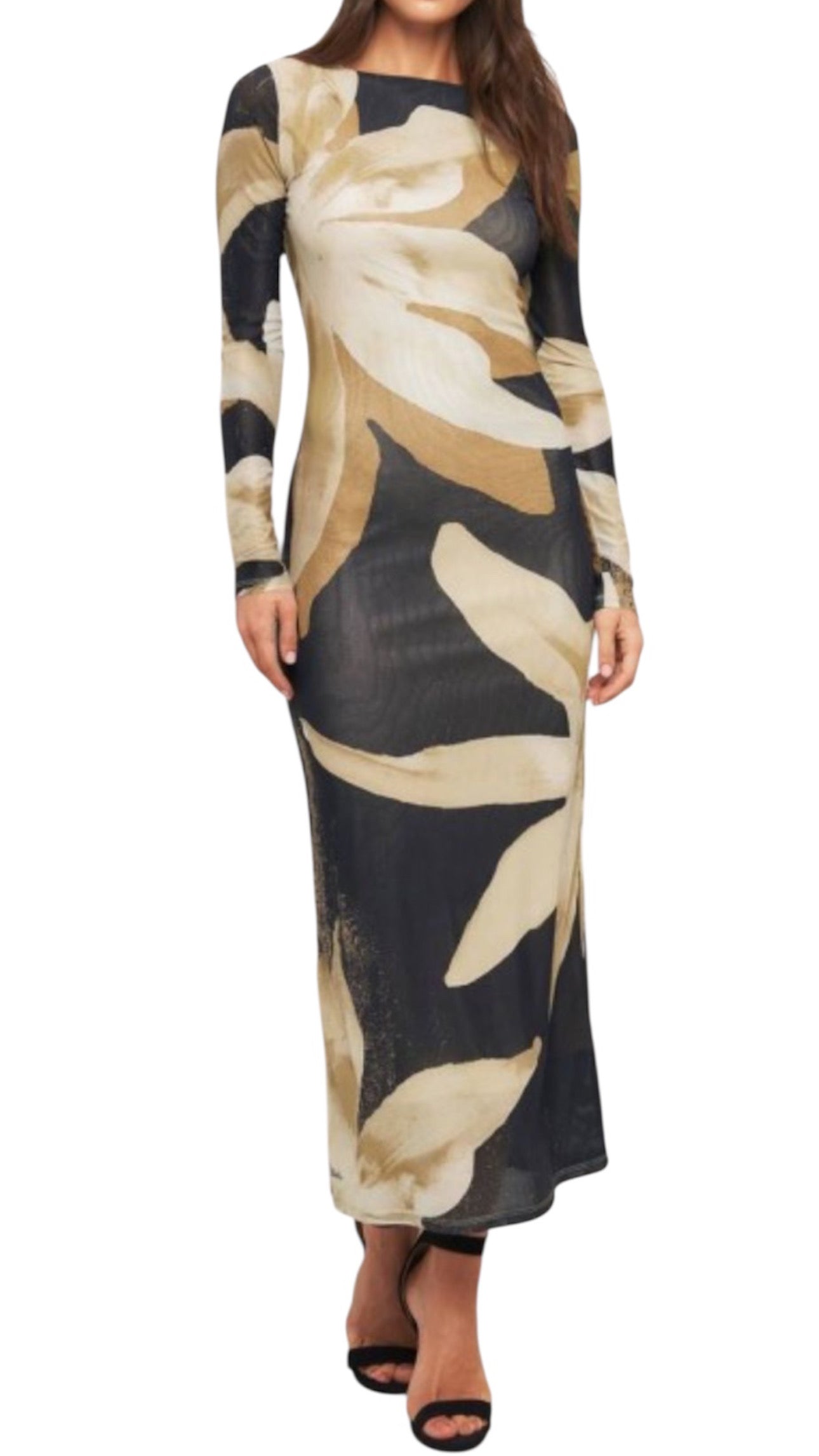 Autum dress