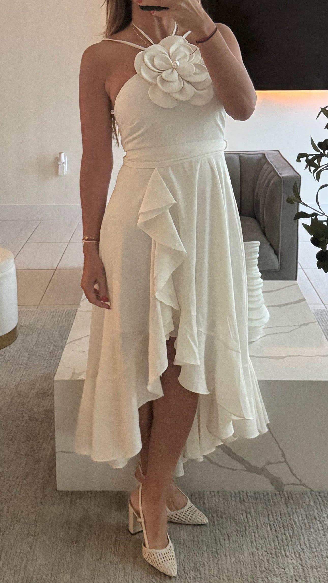 Rose dress