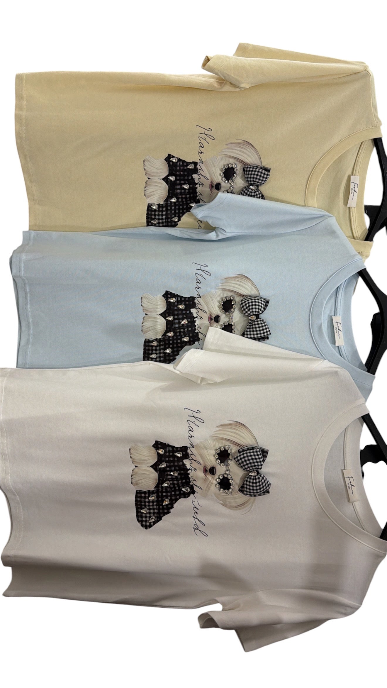 Dogy blouse