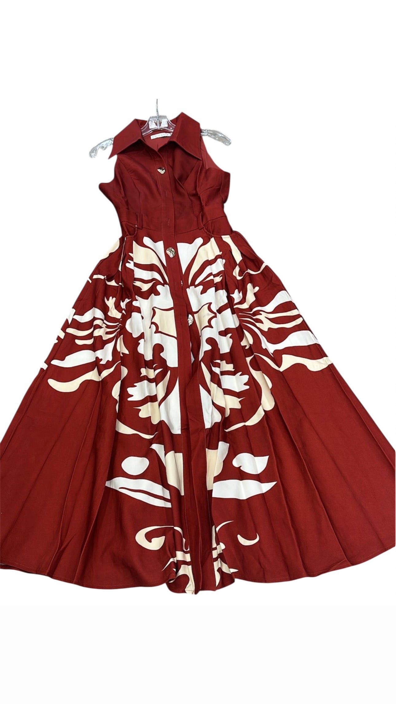 Brow dress