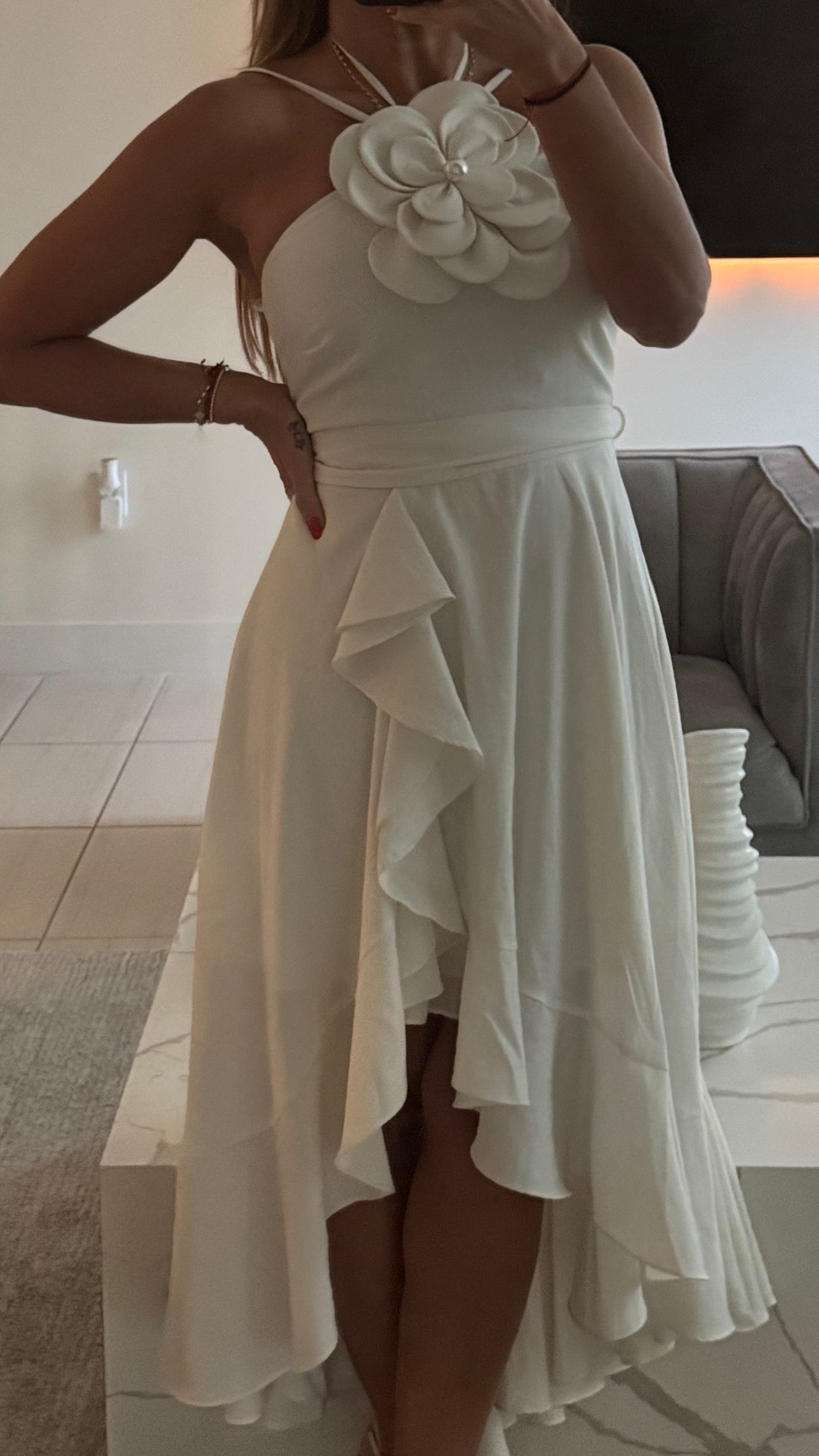 Rose dress
