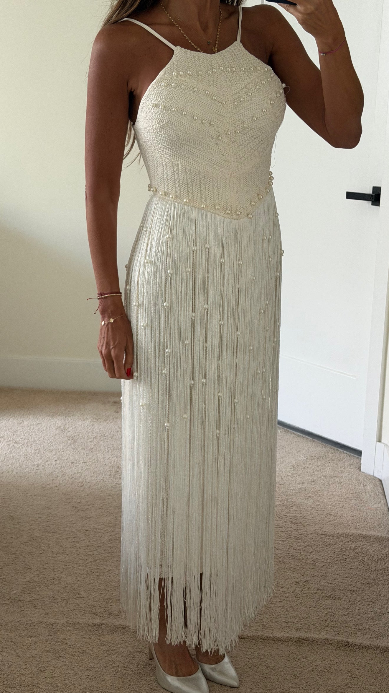 Pear dress