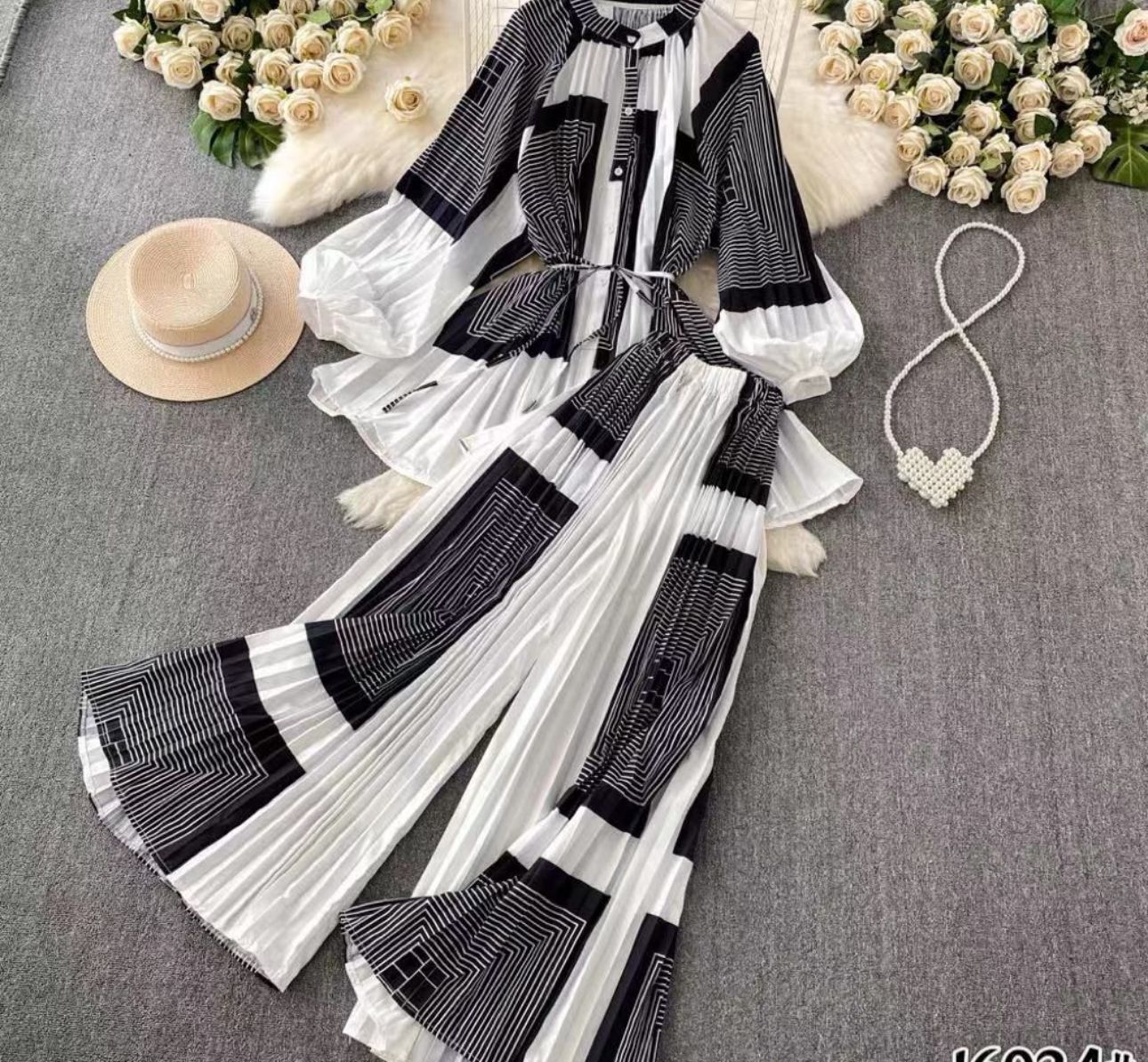 Spandex oversize dress