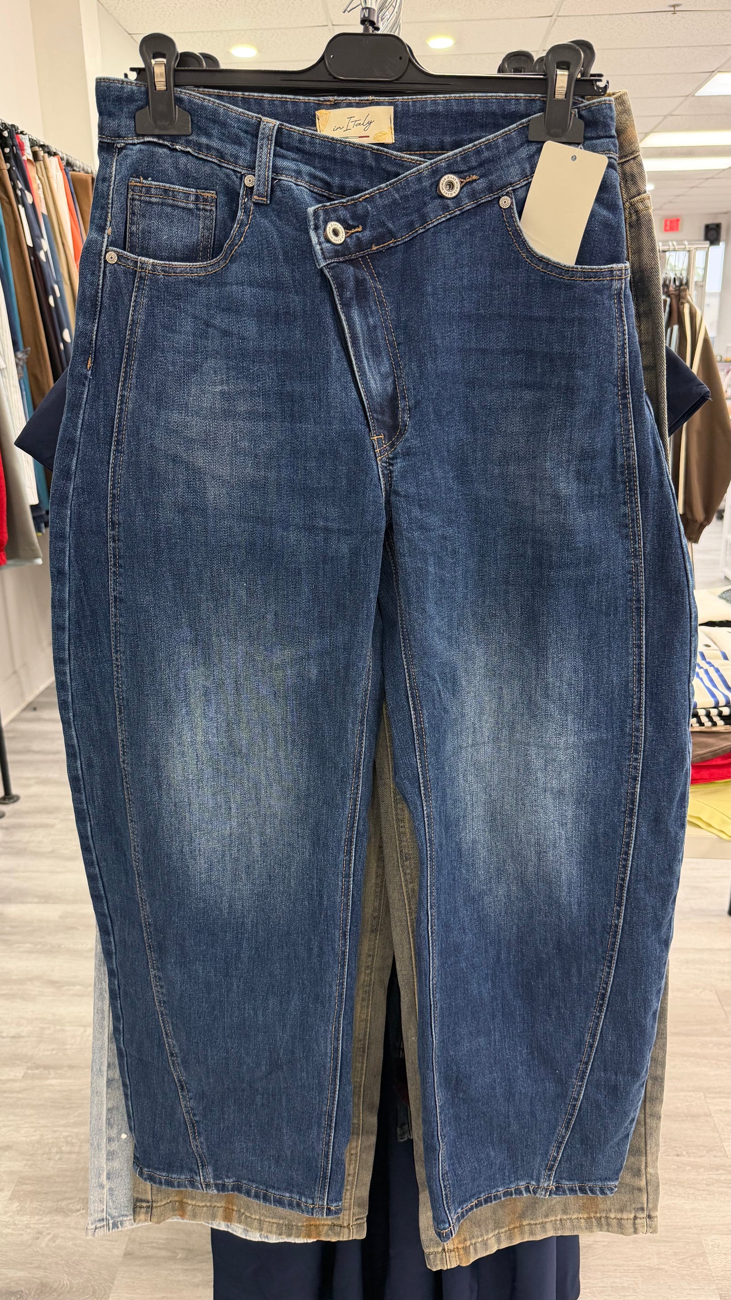Cuzi pants