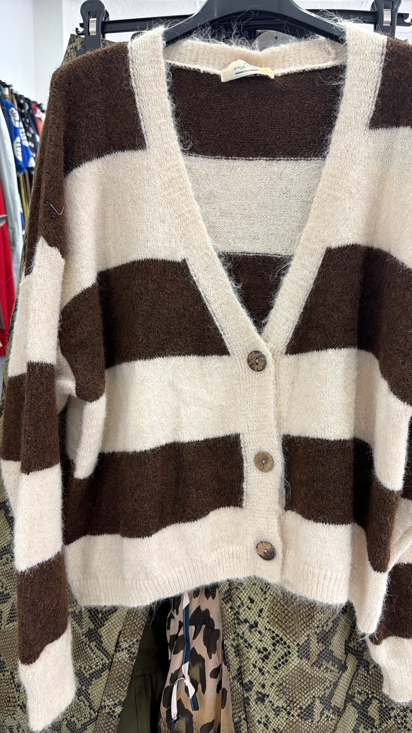 Linda cardigan