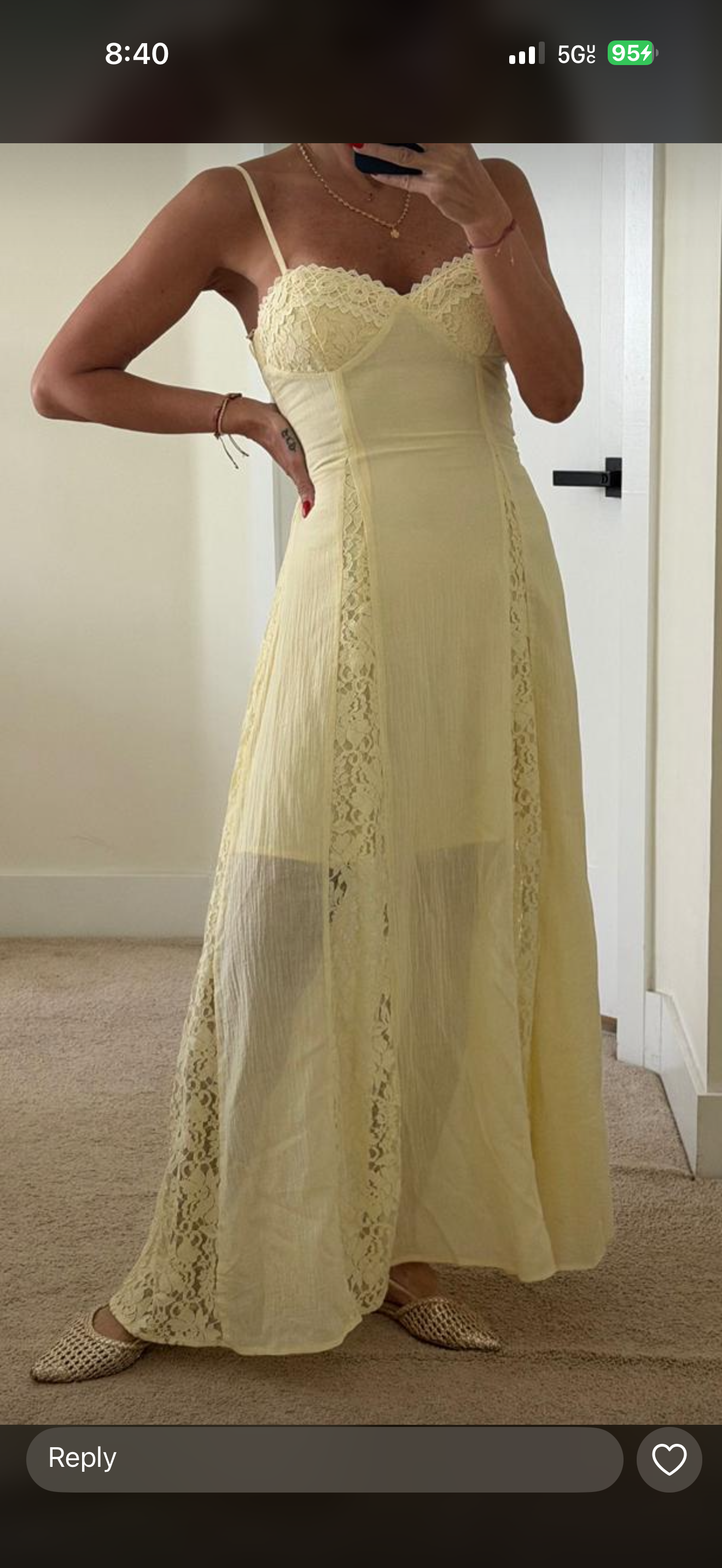 Wesy dress