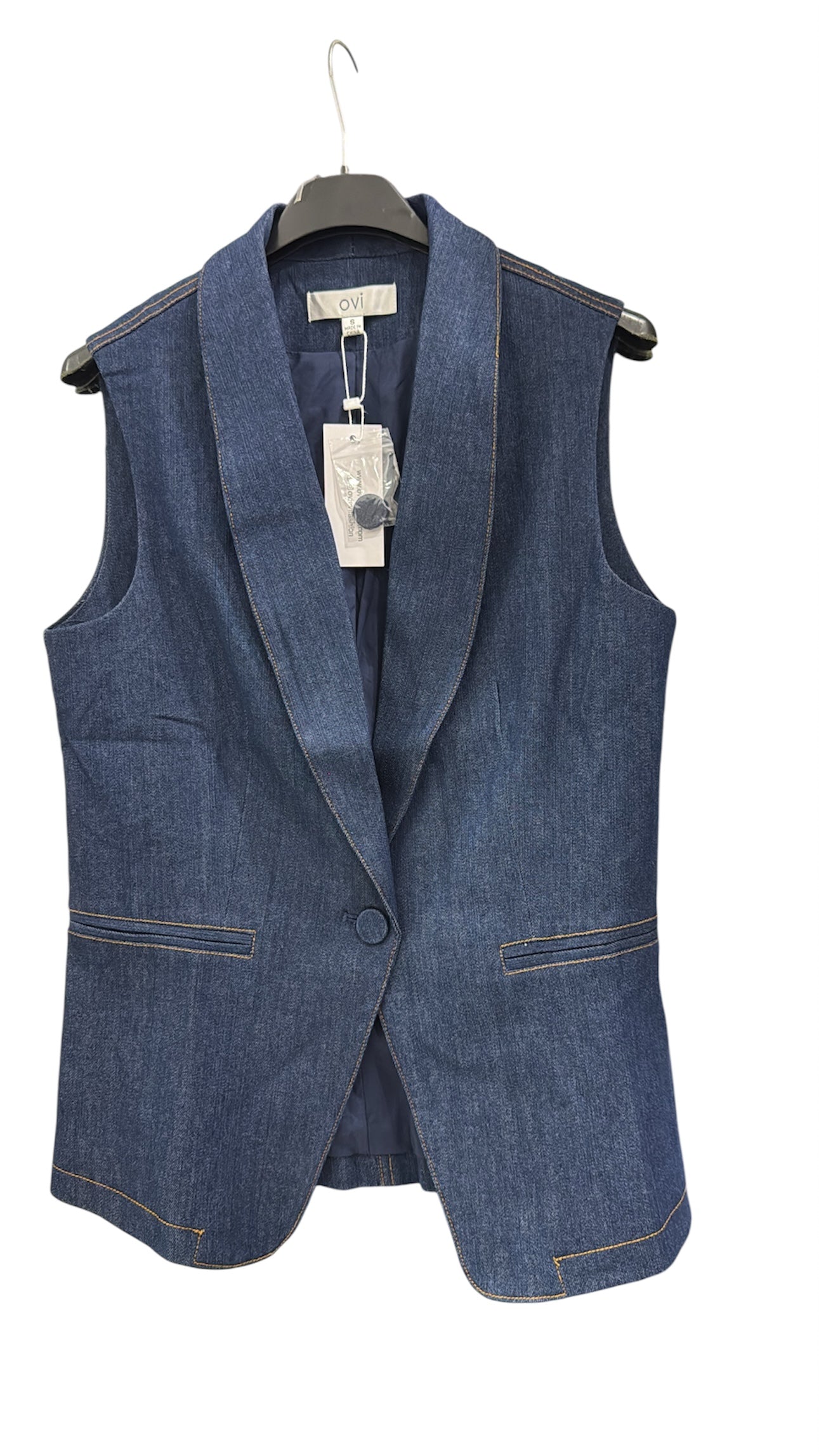 Deni vest