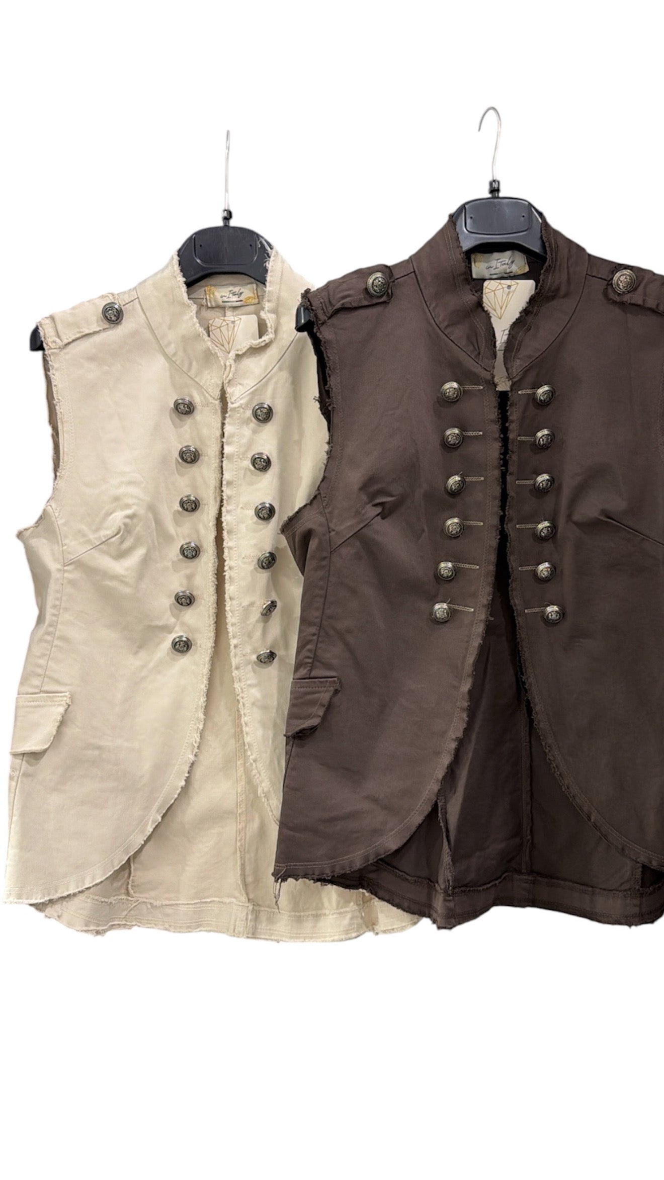 Betty vest