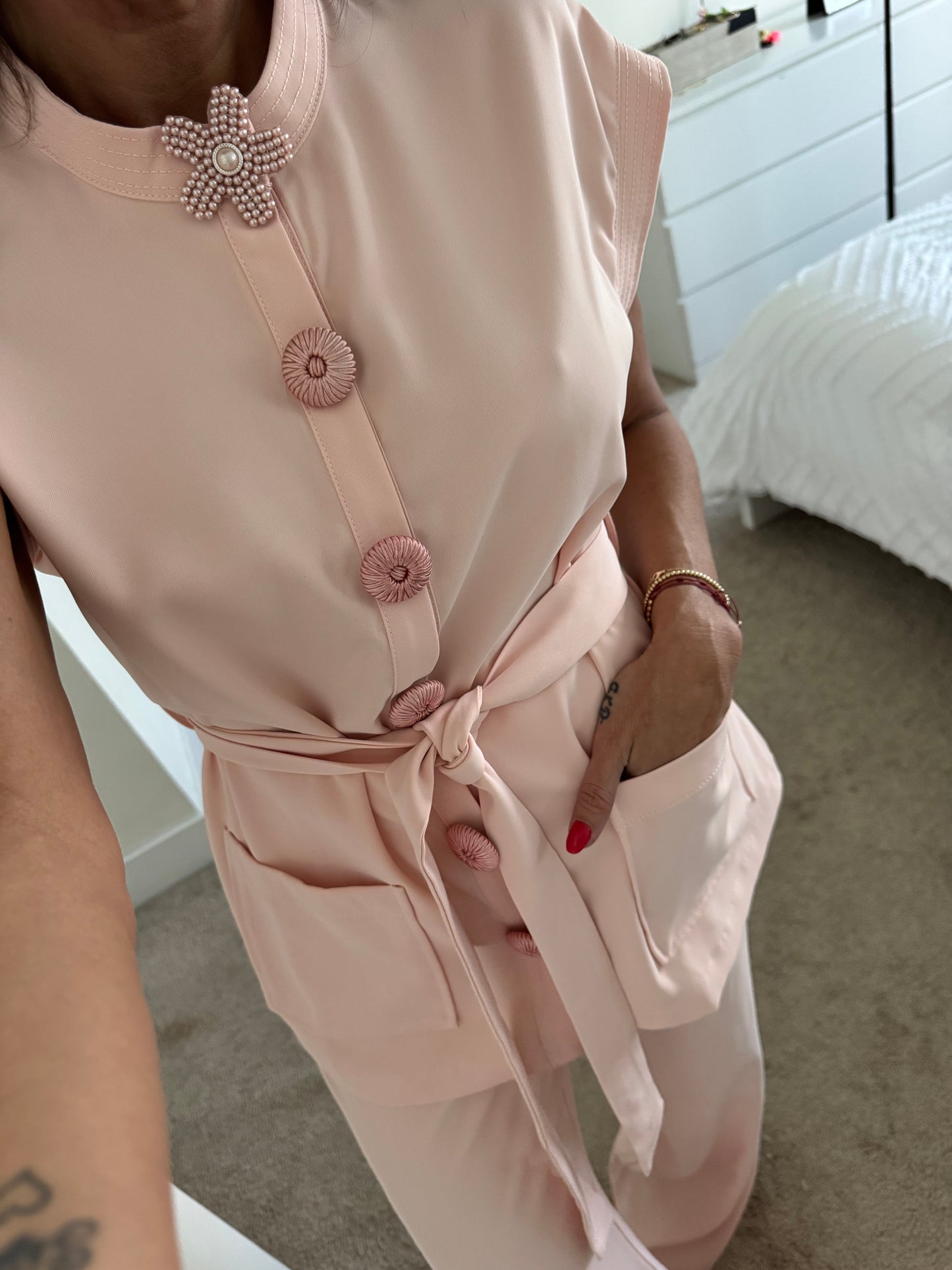 Pinky set