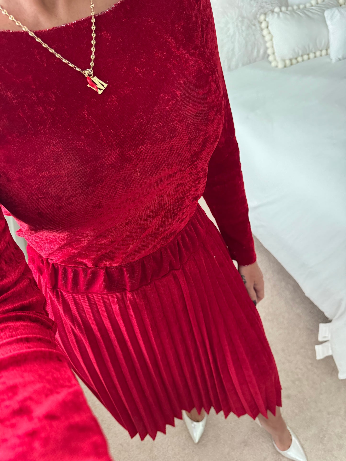 Red set