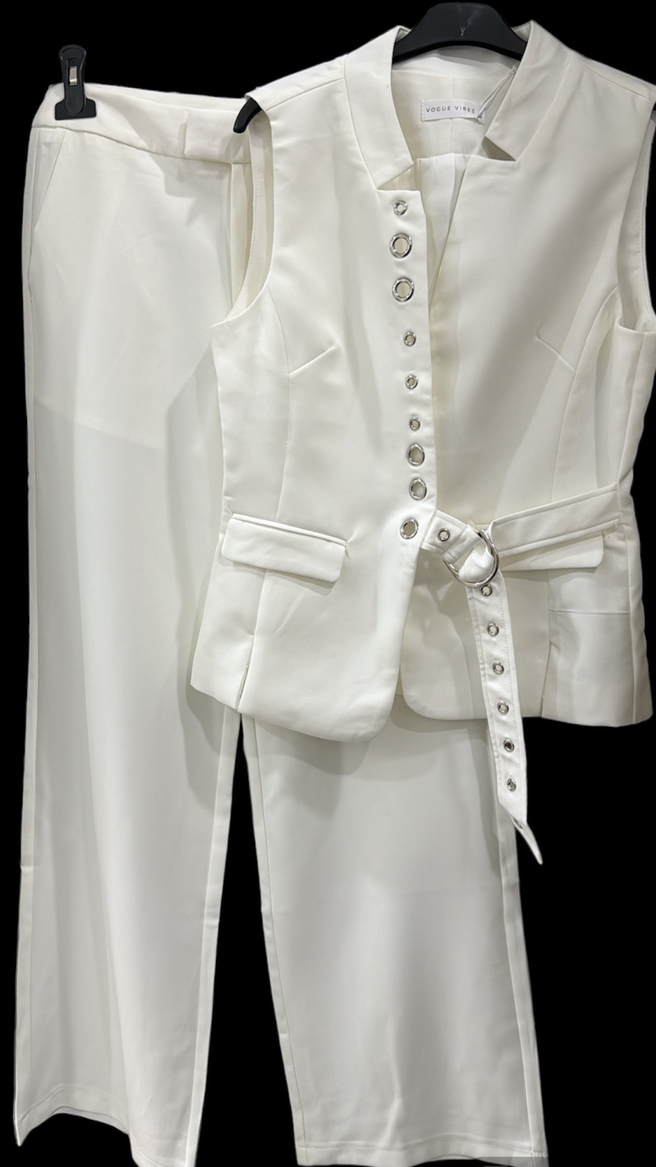 White set