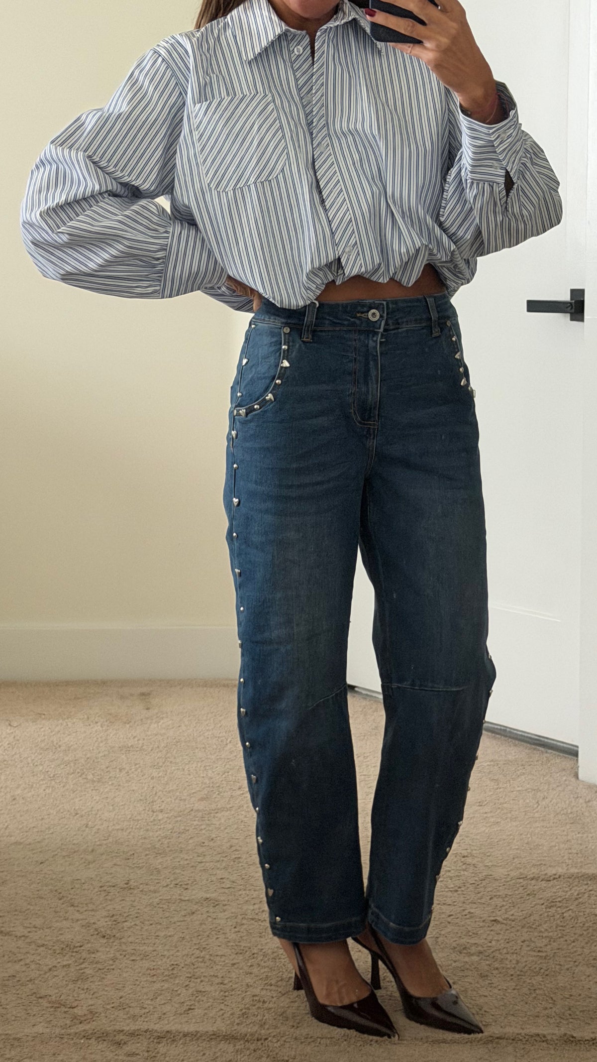 Tachi denim