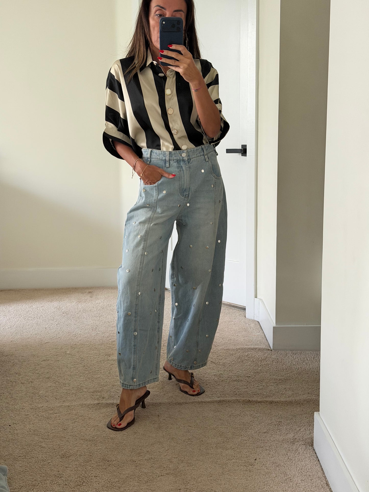 Rina blouse