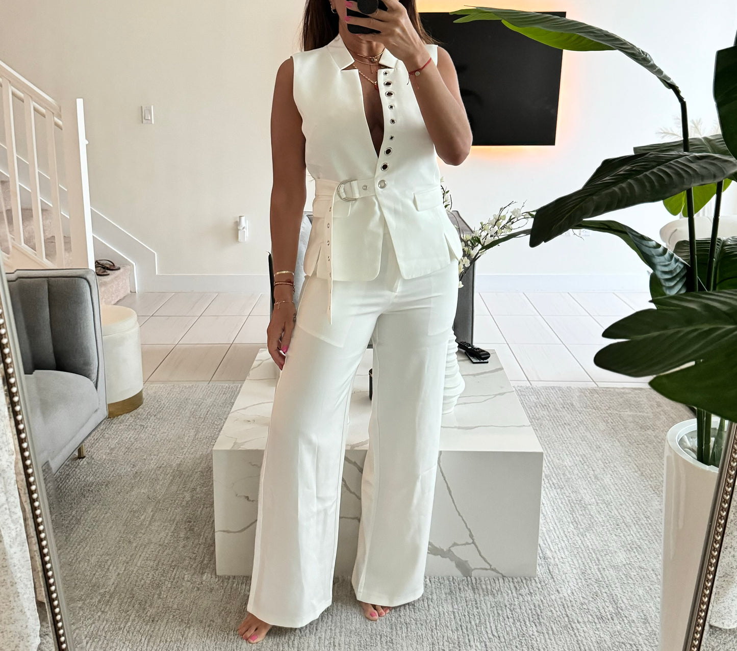 White set