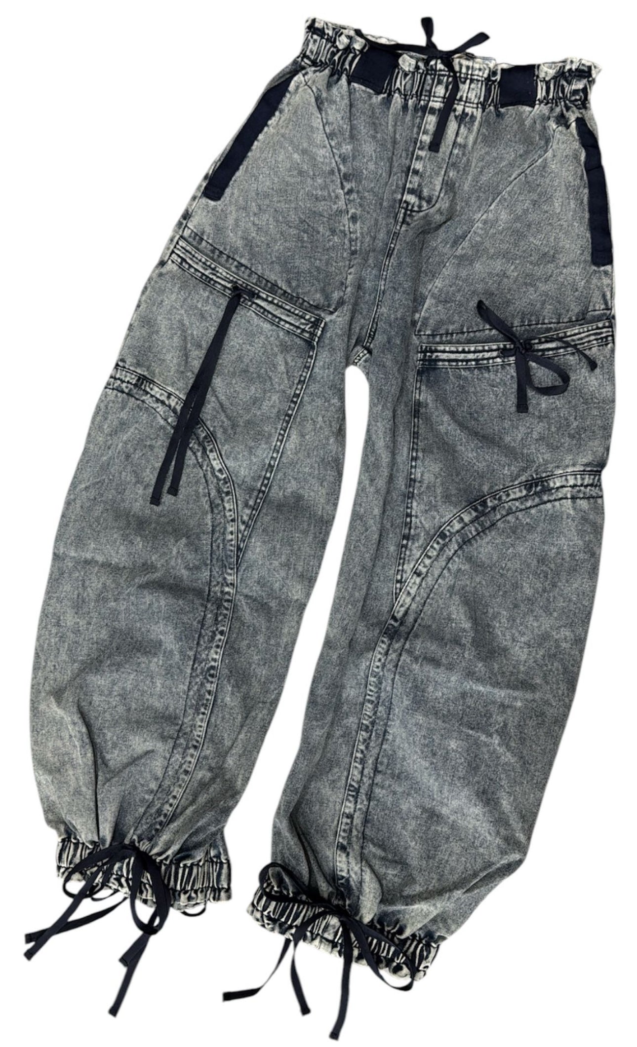 Baggy jeans