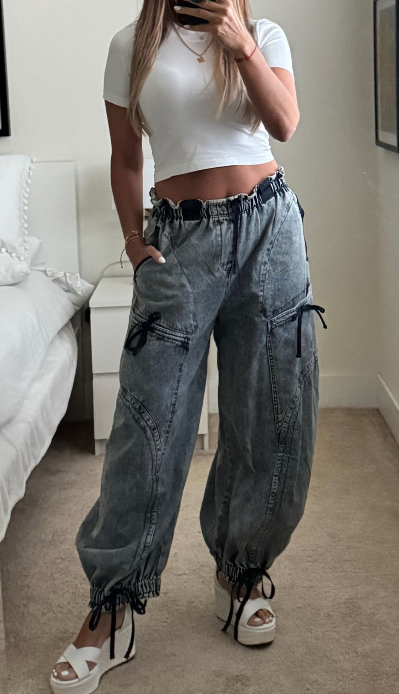 Baggy jeans