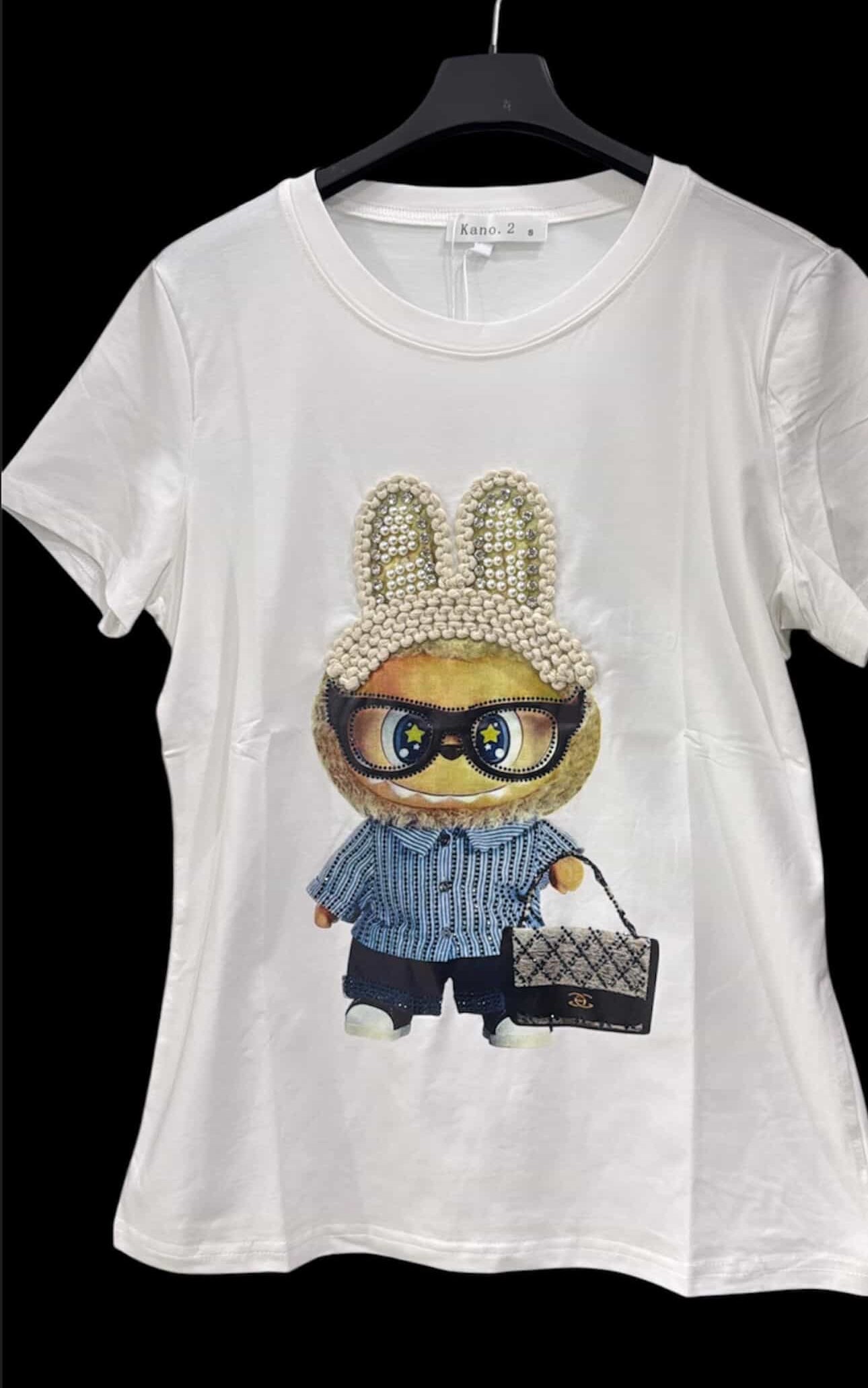 Bubu tshirt