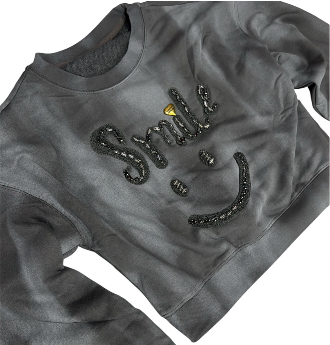 Happy sweater
