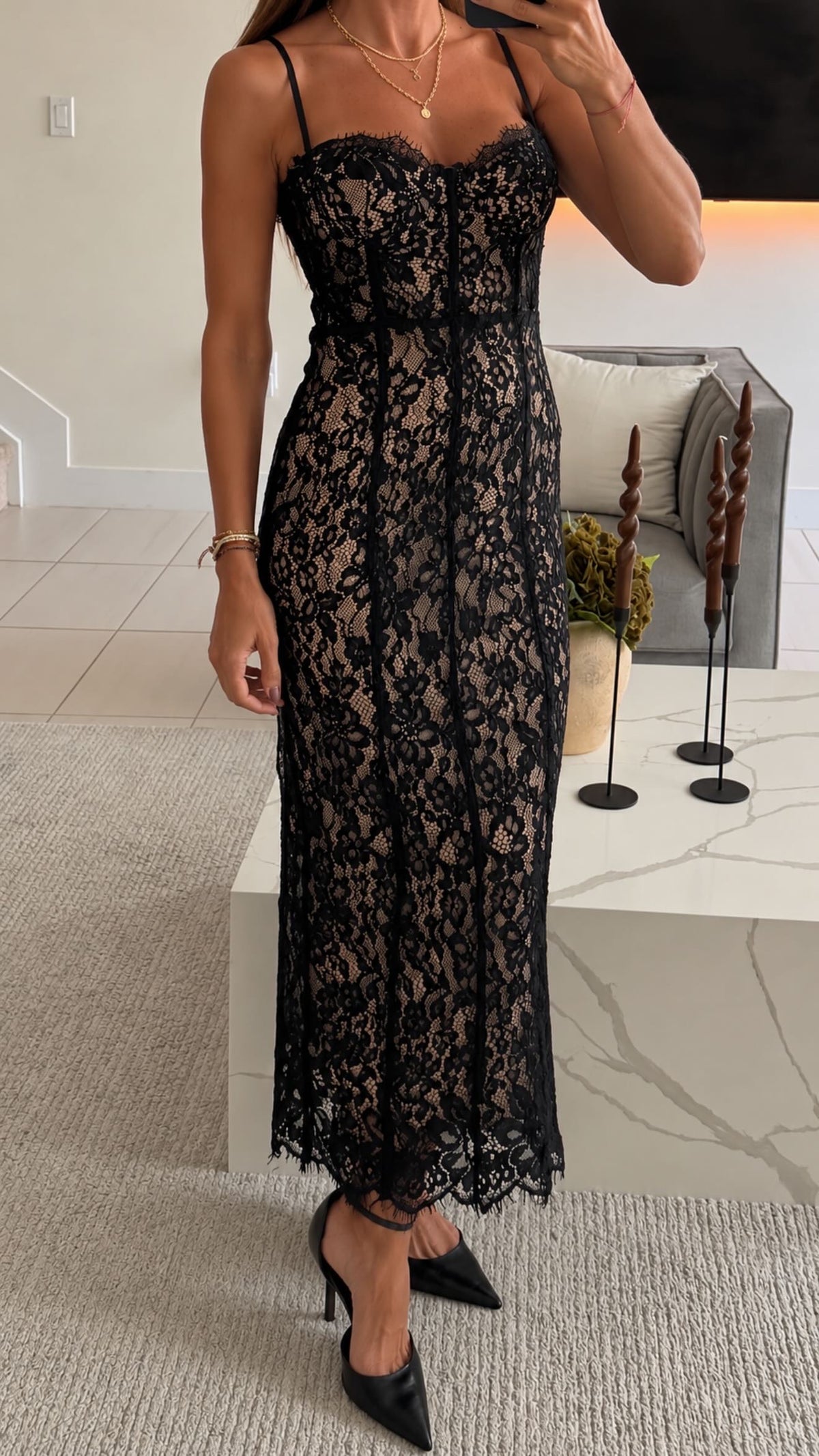 Lina dress