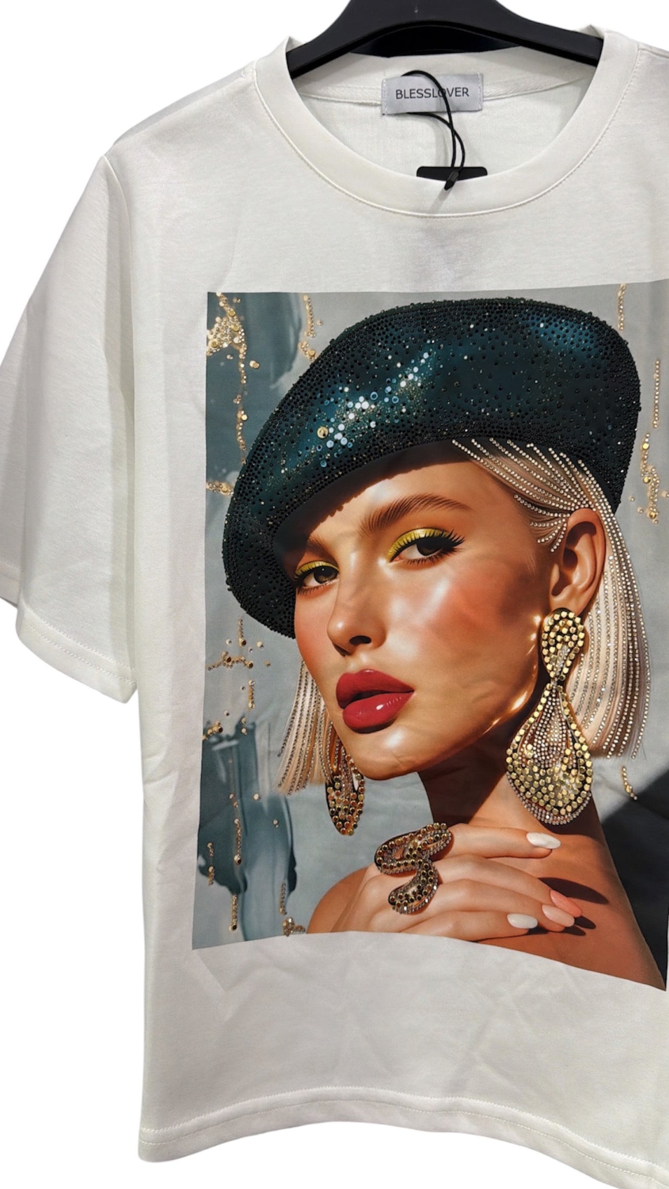 Paris tshirt