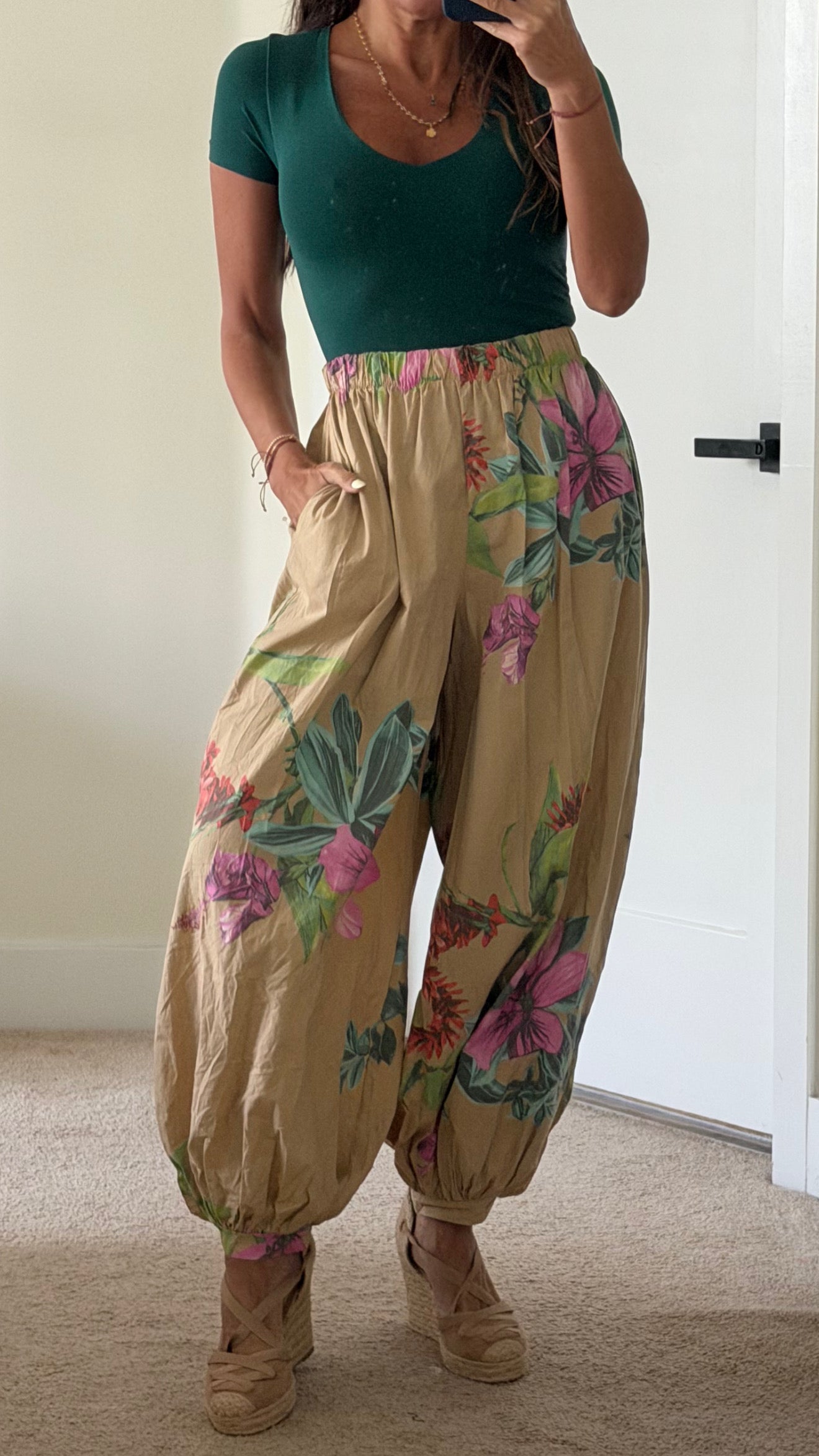 Flory pants