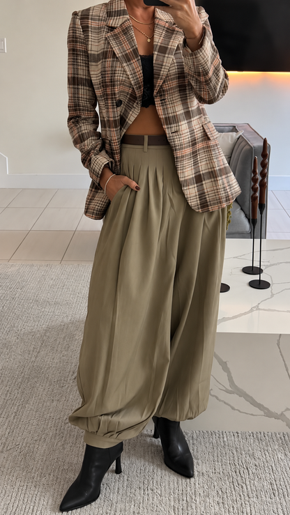 Escocia blazer
