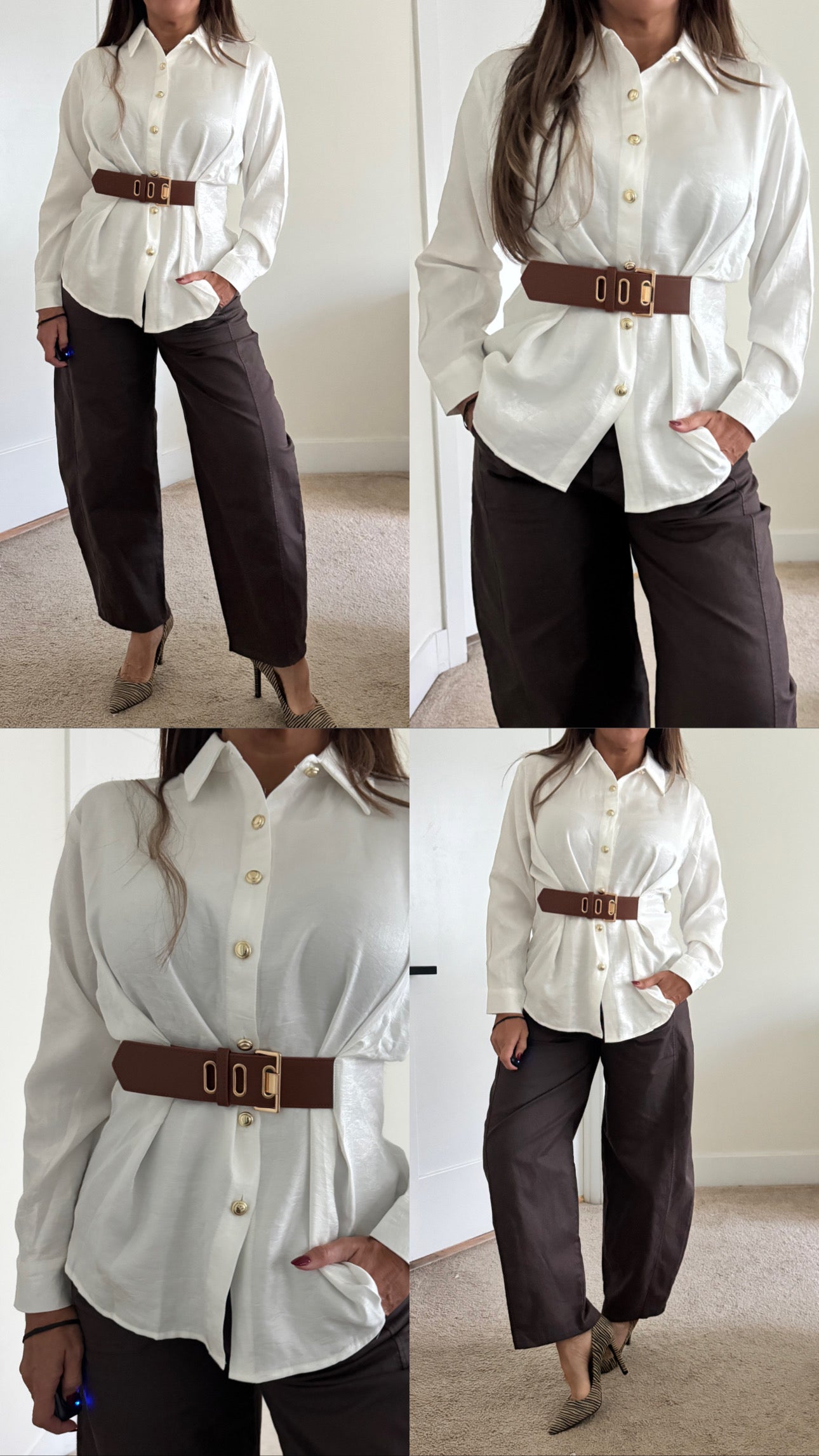 Liston blouse
