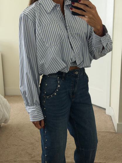 Tachi denim