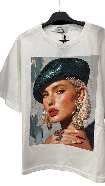Paris tshirt