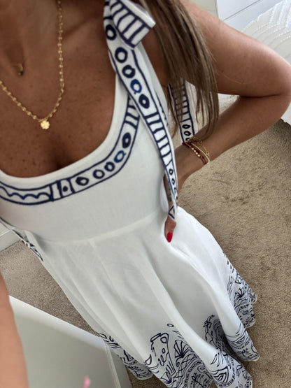 Santori dress