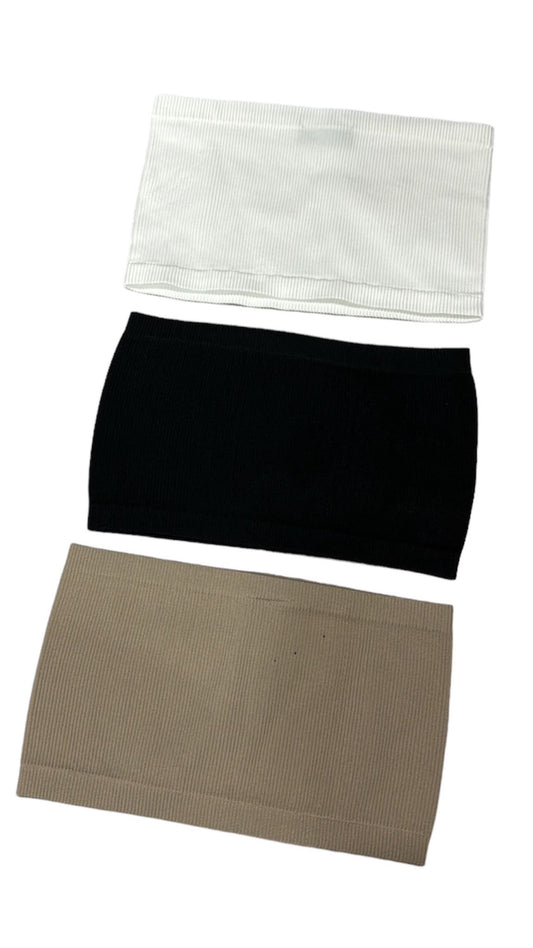 Basic short top