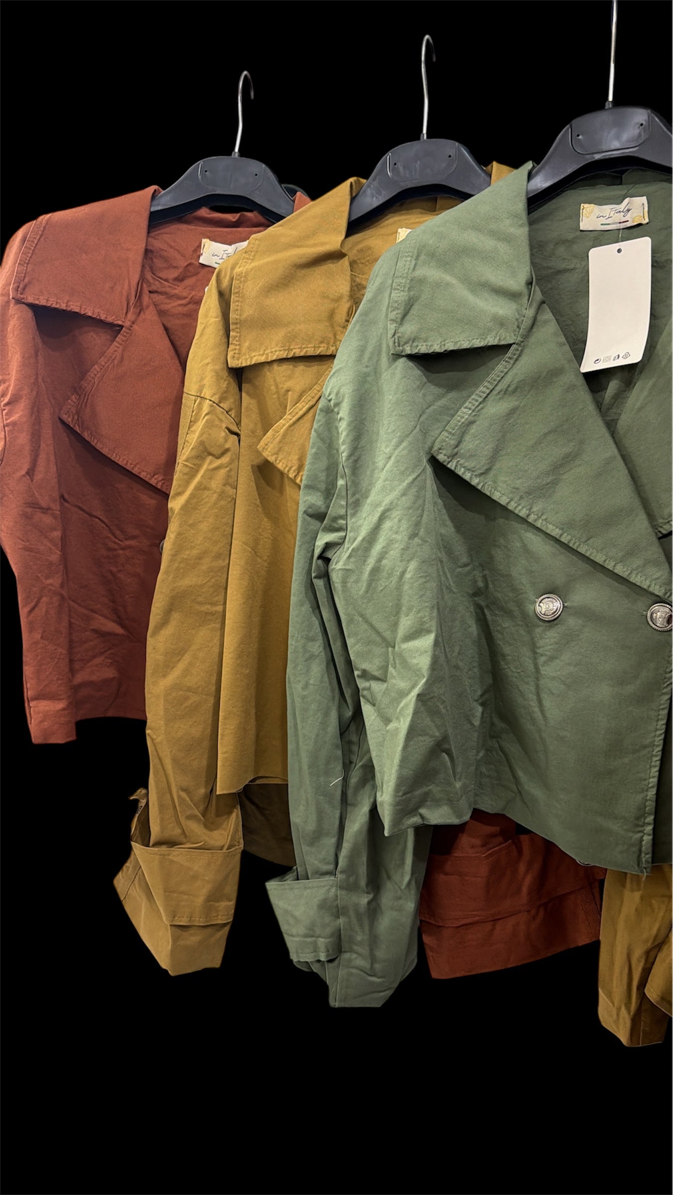 Mirna jacket