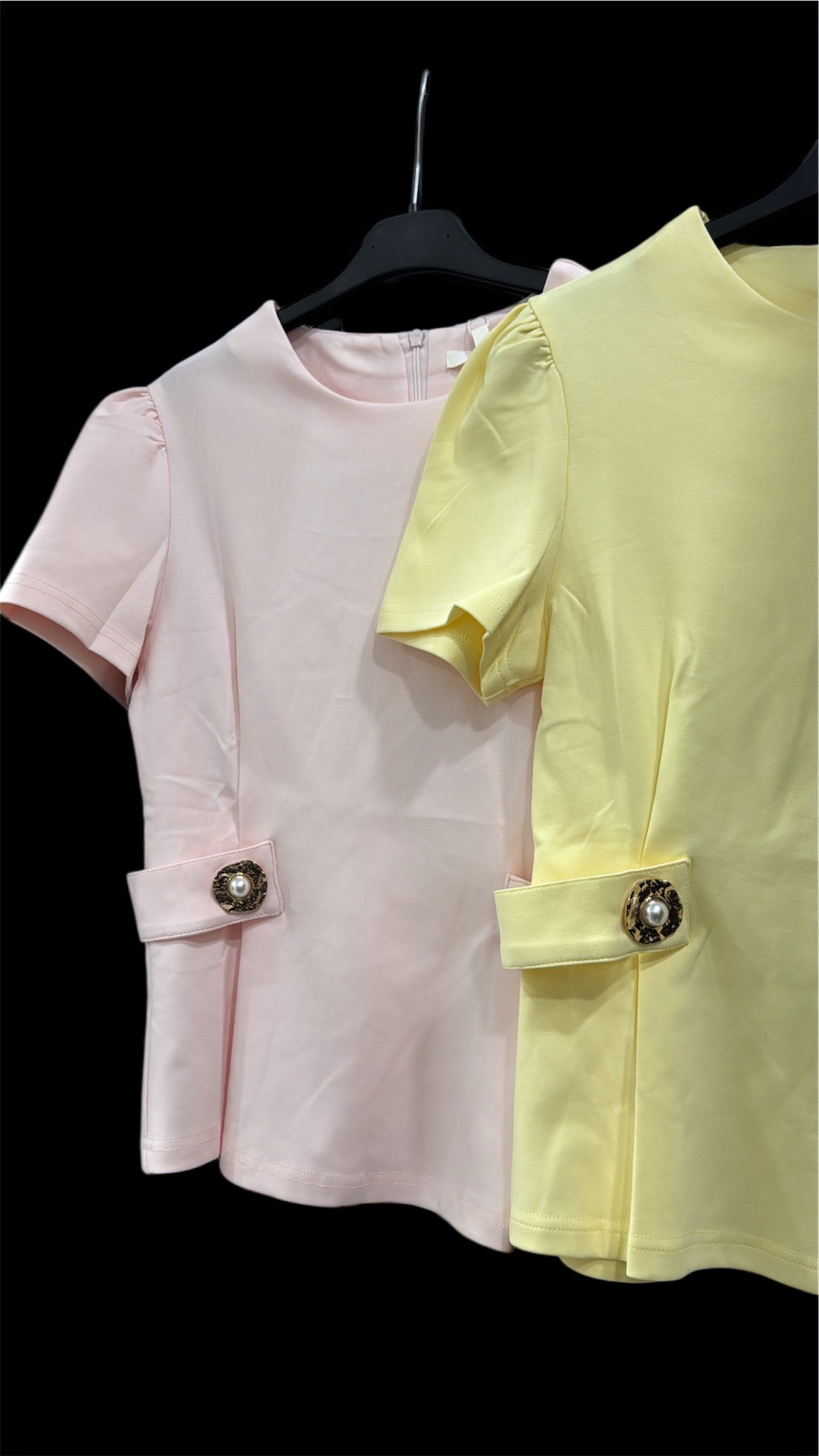 Rose blouse