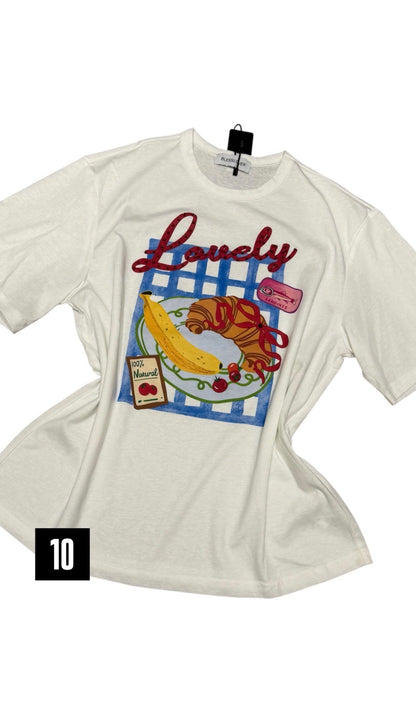 Heli tshirt