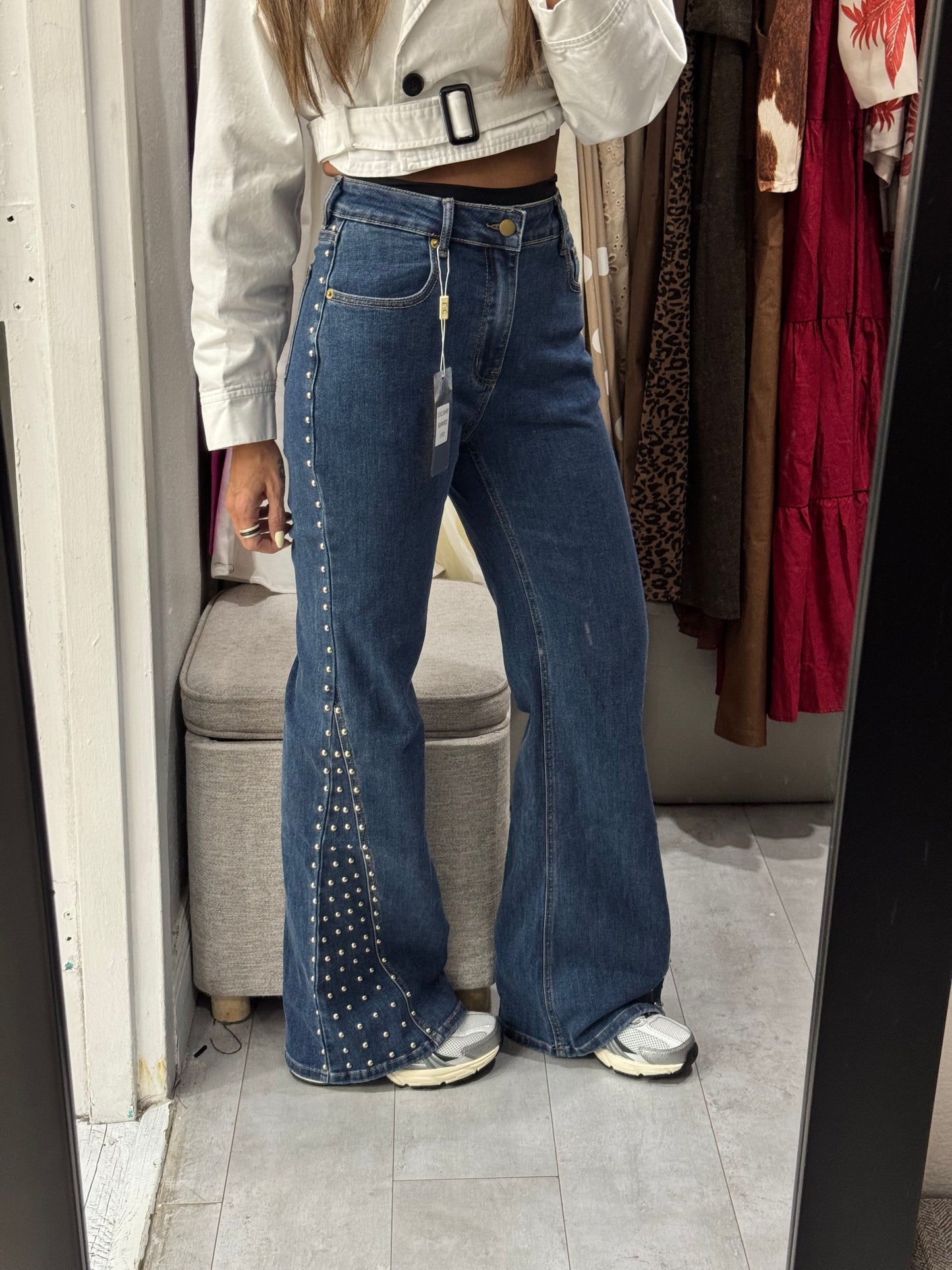 Tachi pants