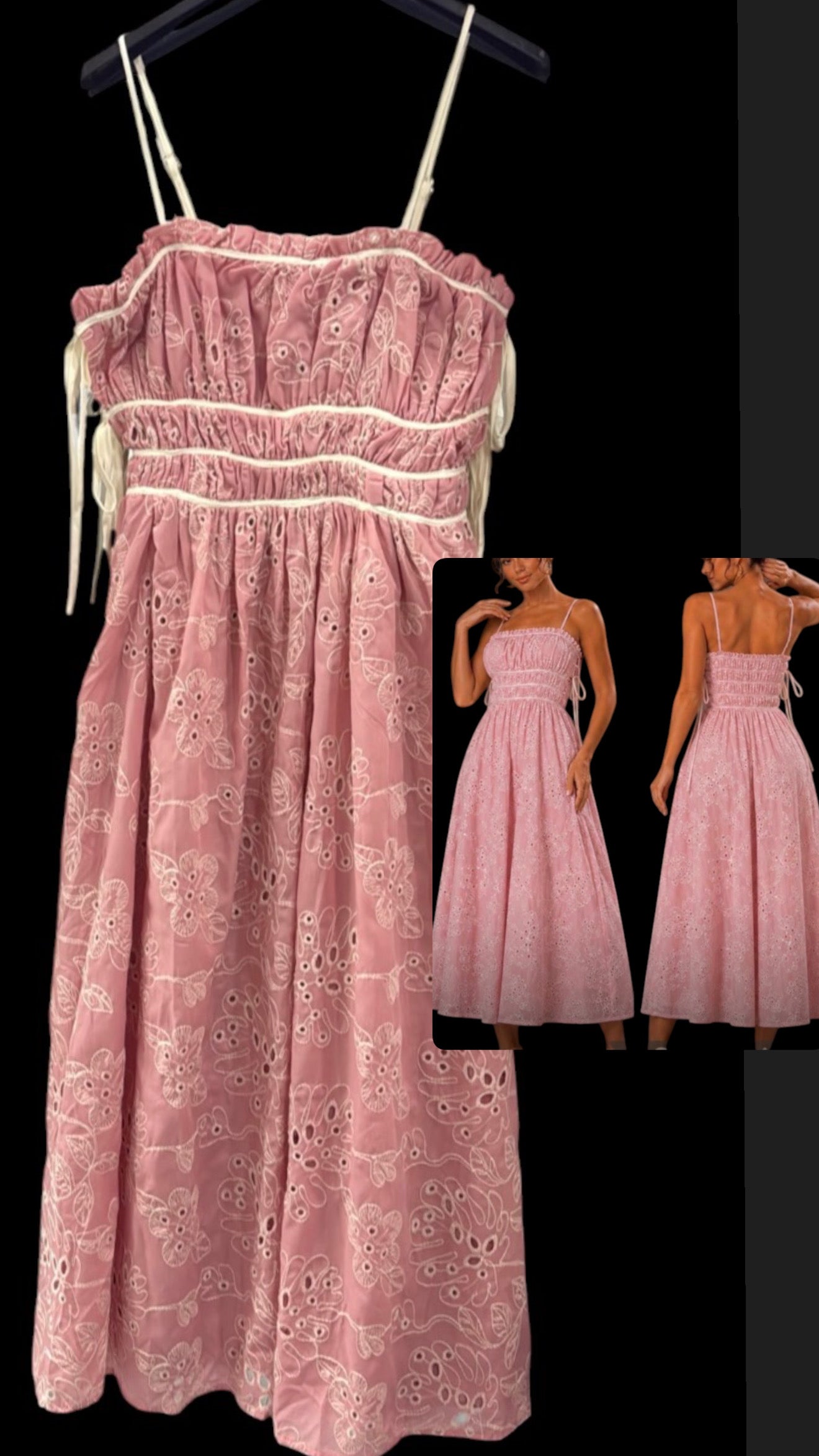 Roset dress