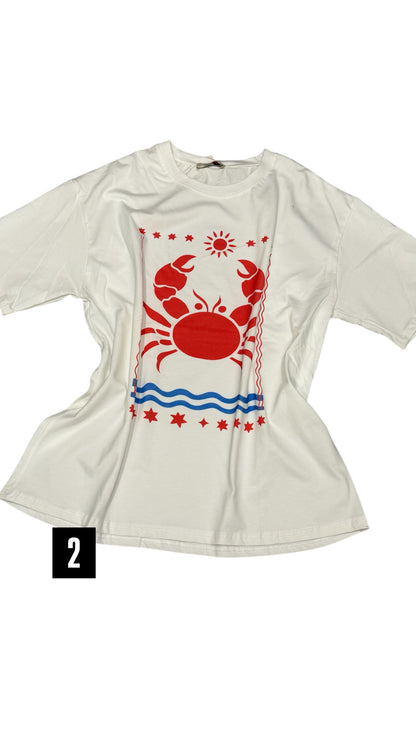 Heli tshirt