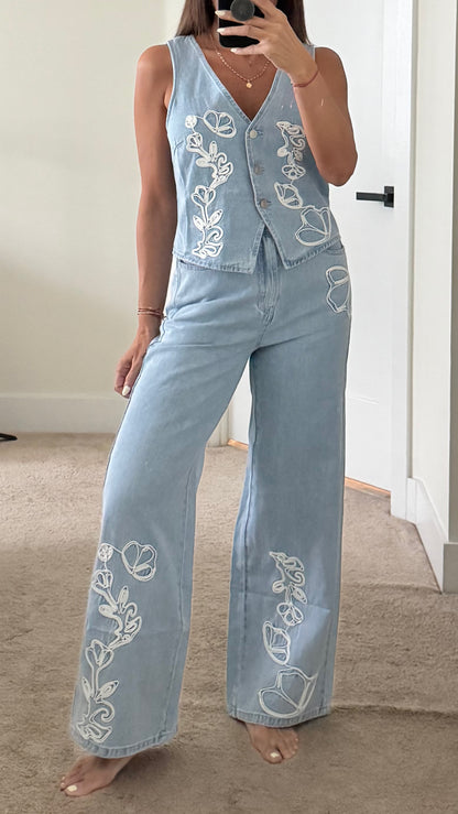 Crochi set
