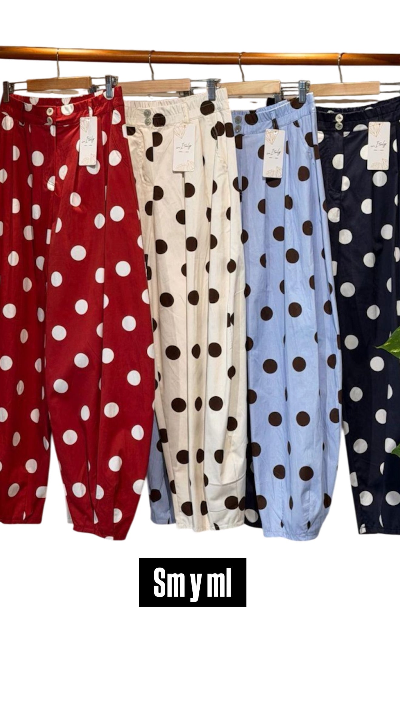 Pepa pants