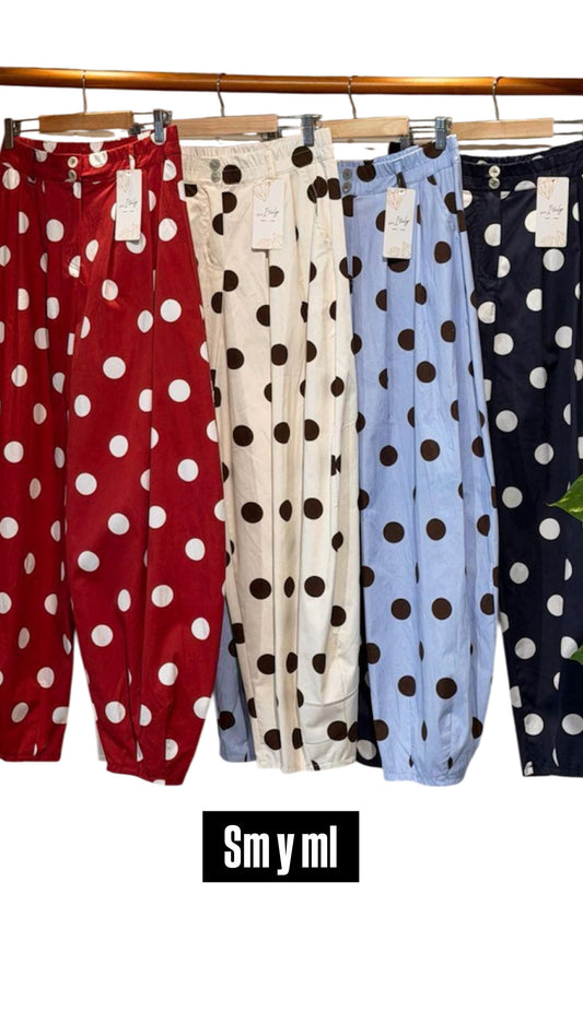 Pepa pants