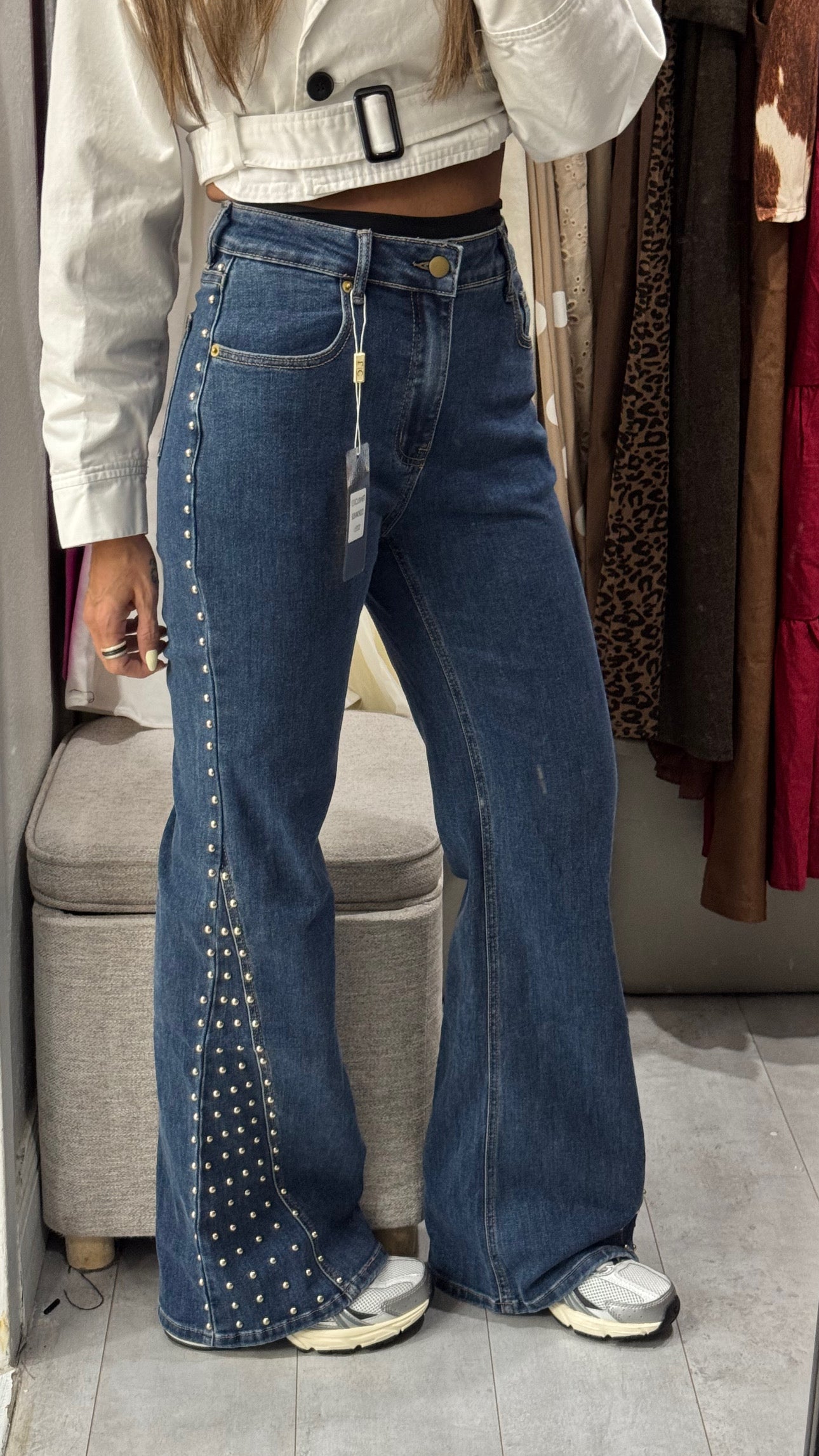 Tachi pants