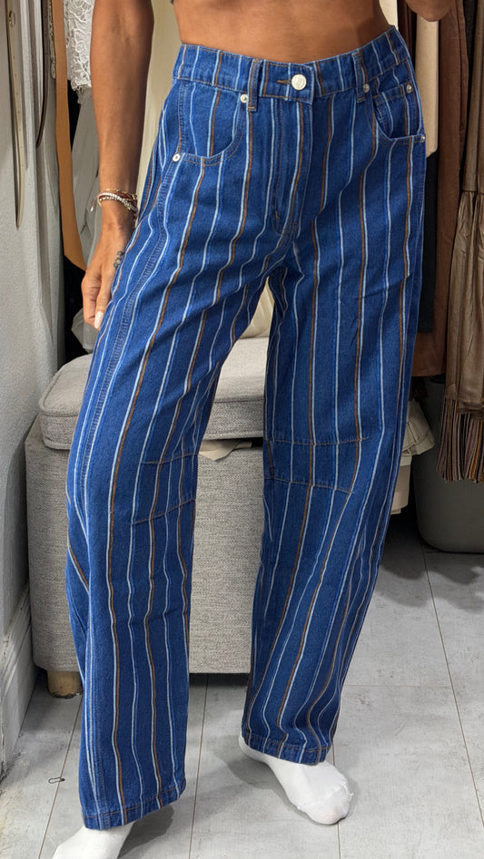 Pony pants