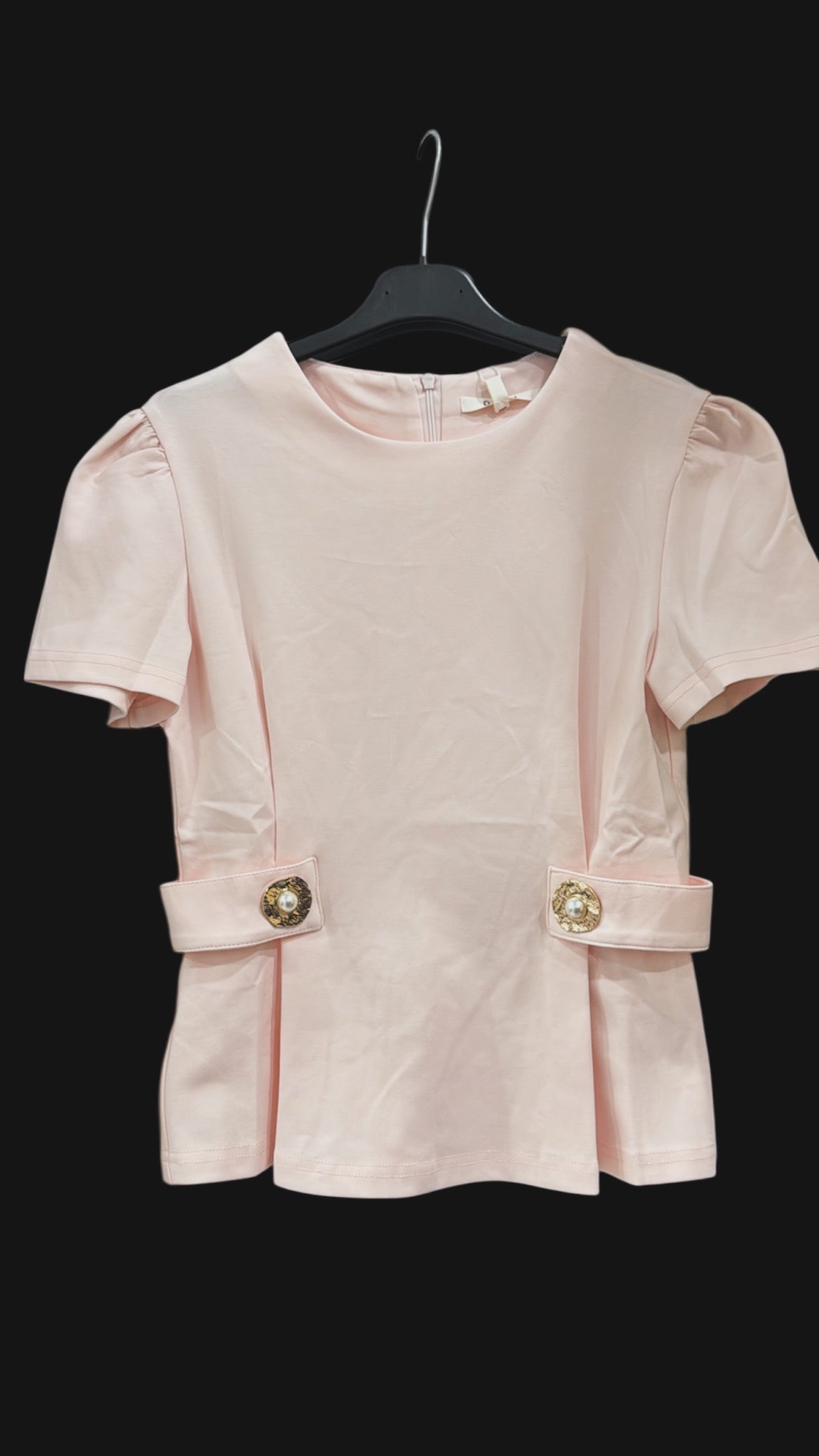 Rose blouse