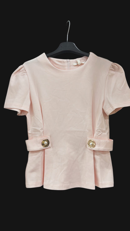 Rose blouse