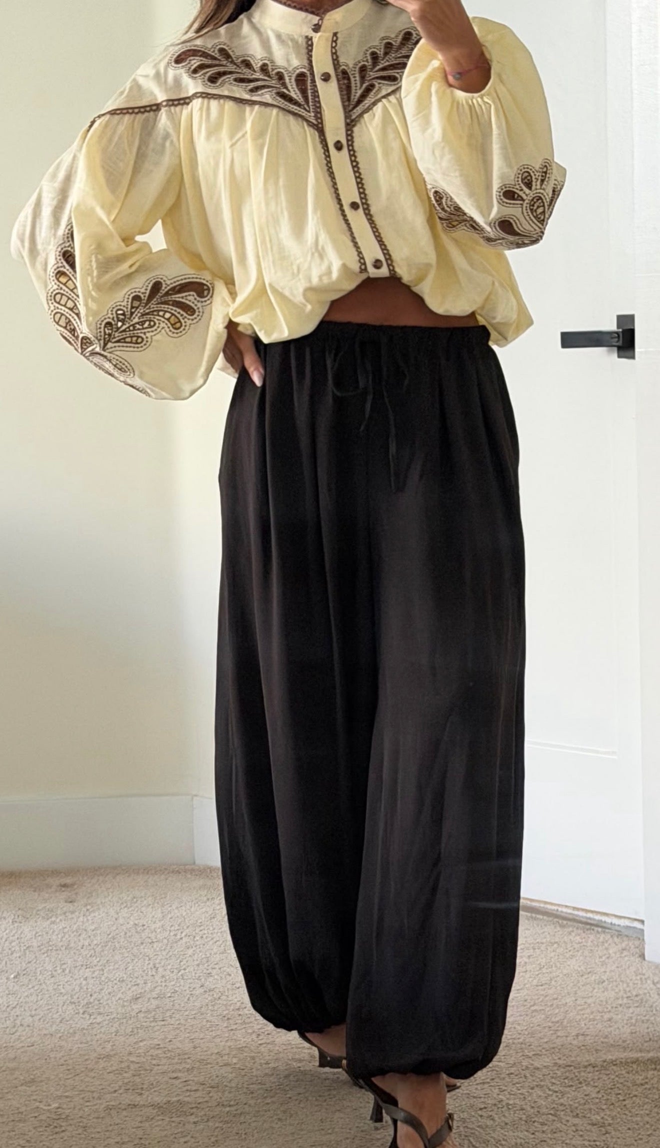 Geni pants