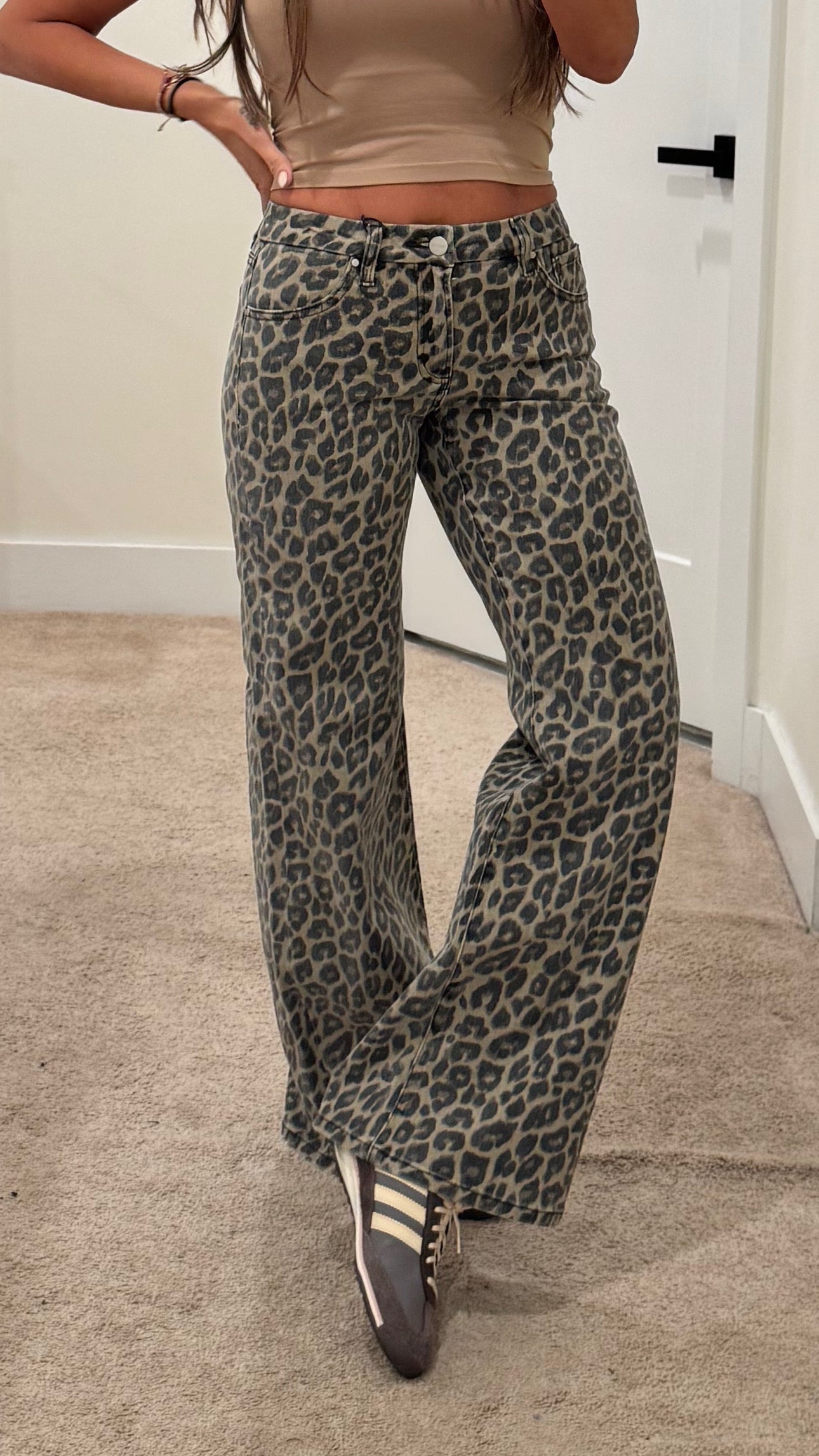 Leo pants