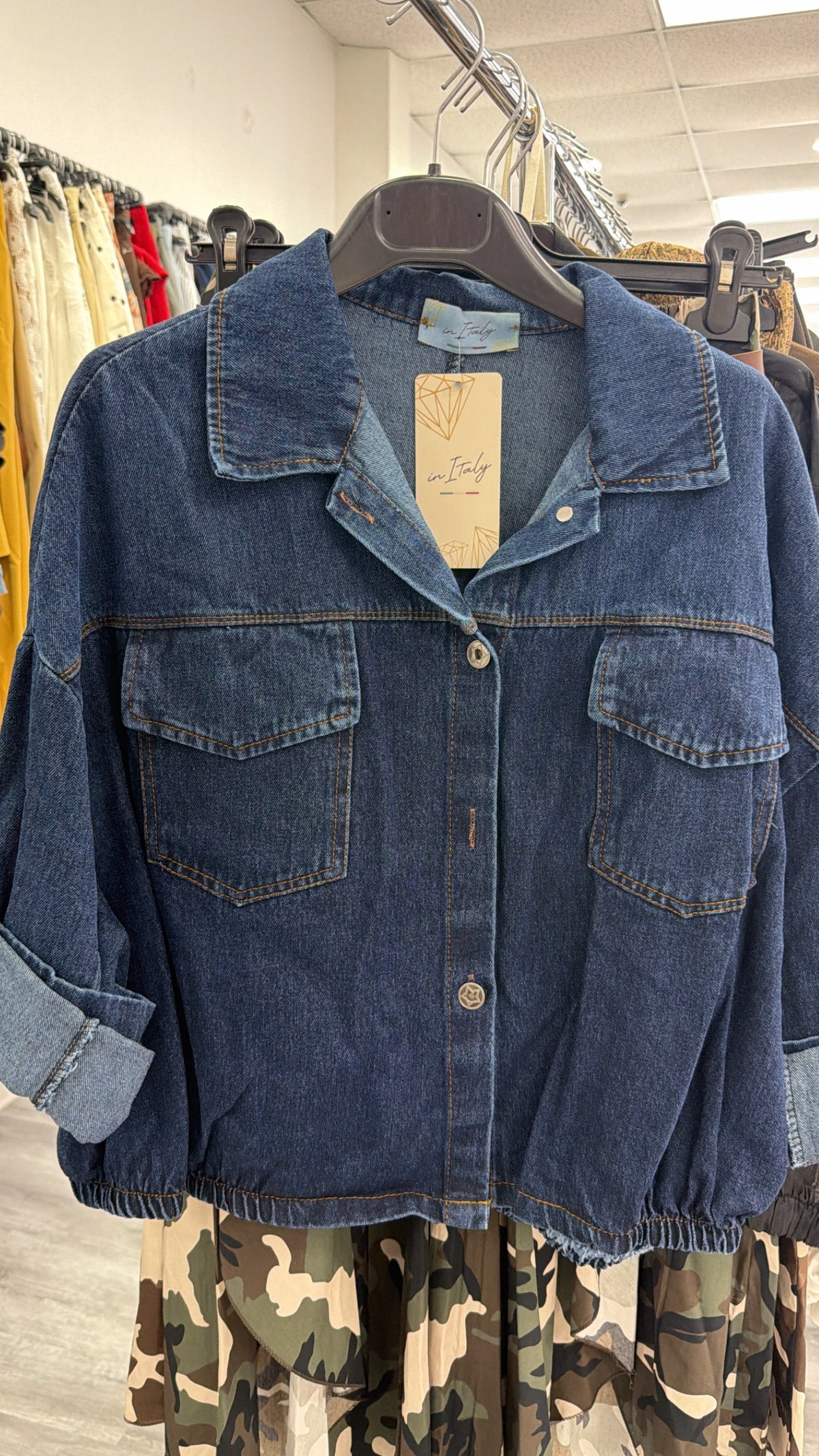 Liset jacket