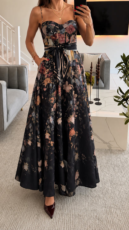 Flora dress