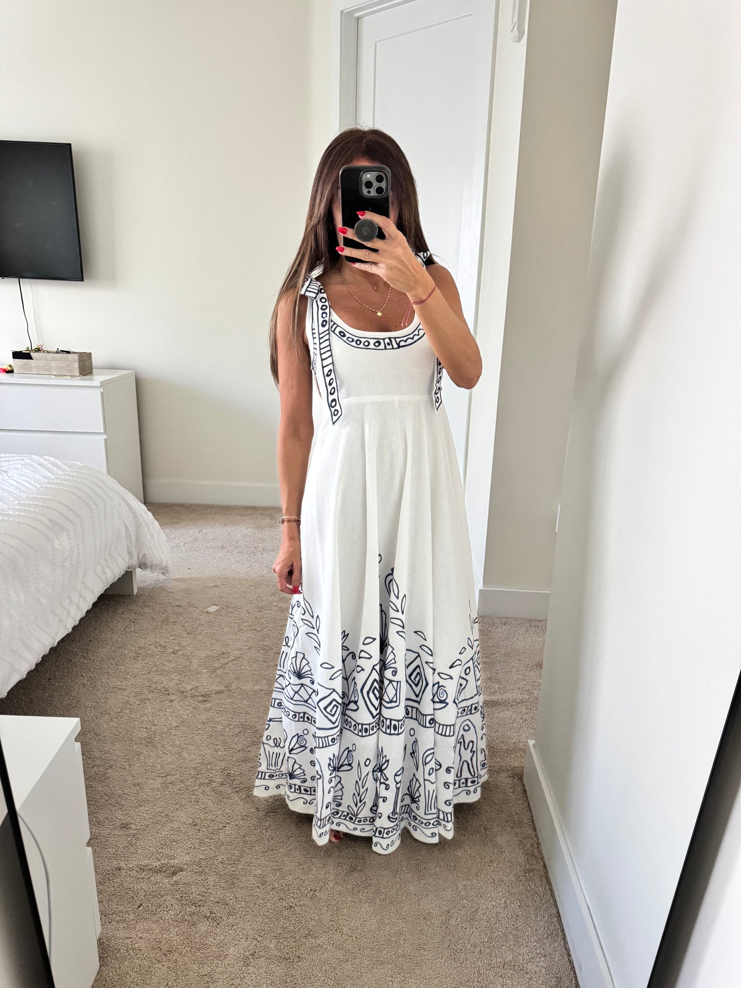 Santori dress